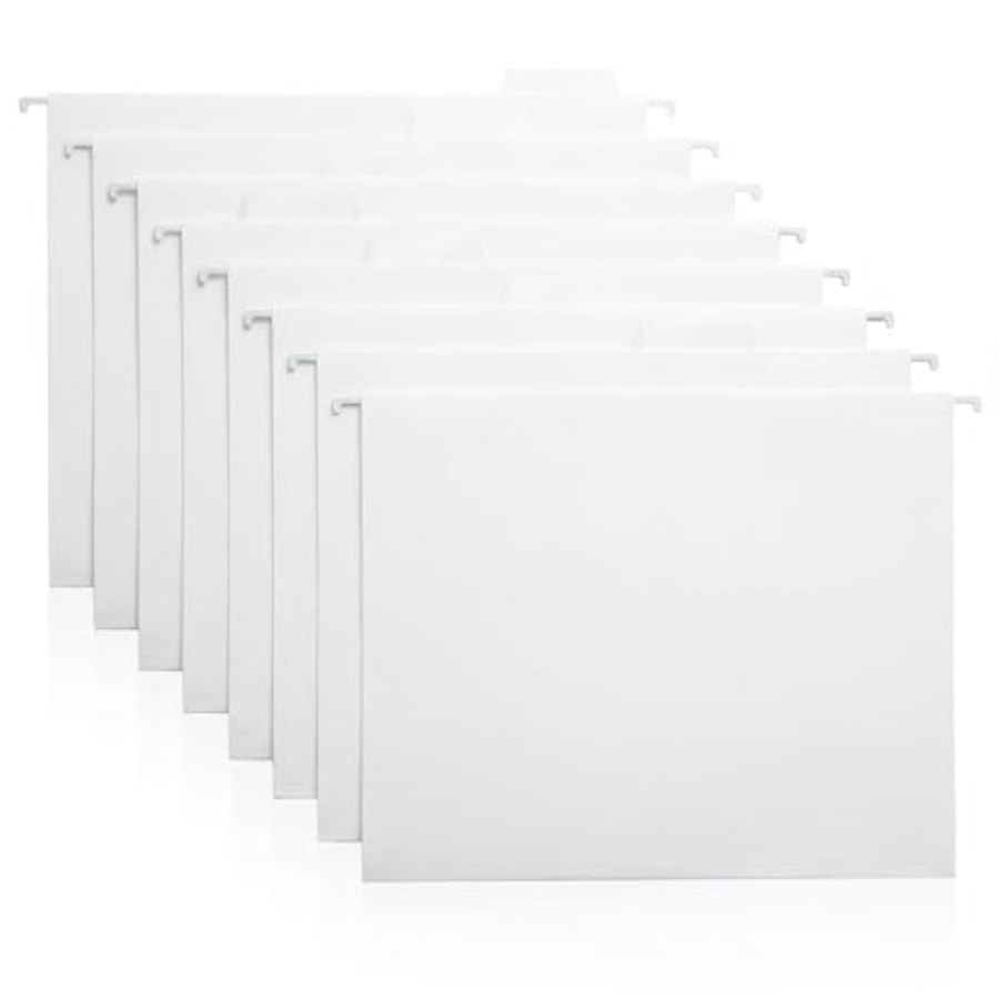 Hanging File Folders 8 Pack, L - Home Office Organization avis et prix