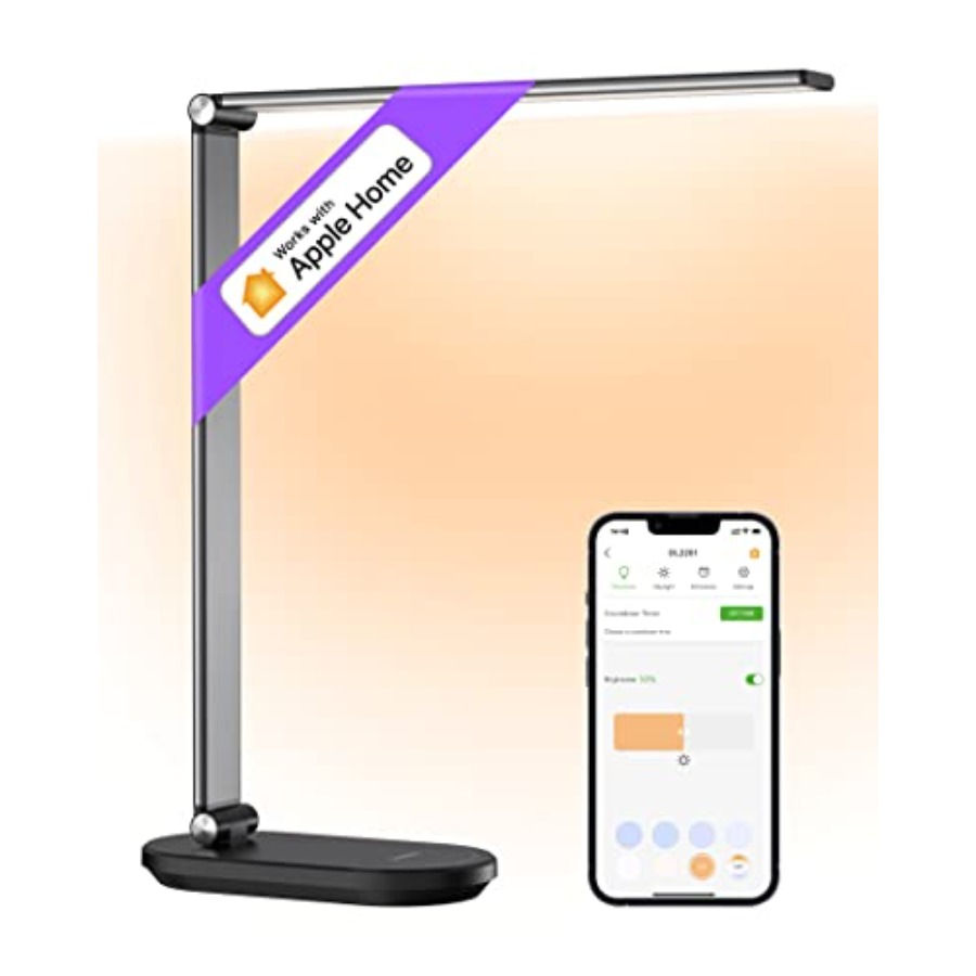 Desk Lamp, LED Eye-Caring Desk - Home Office Google avis et prix