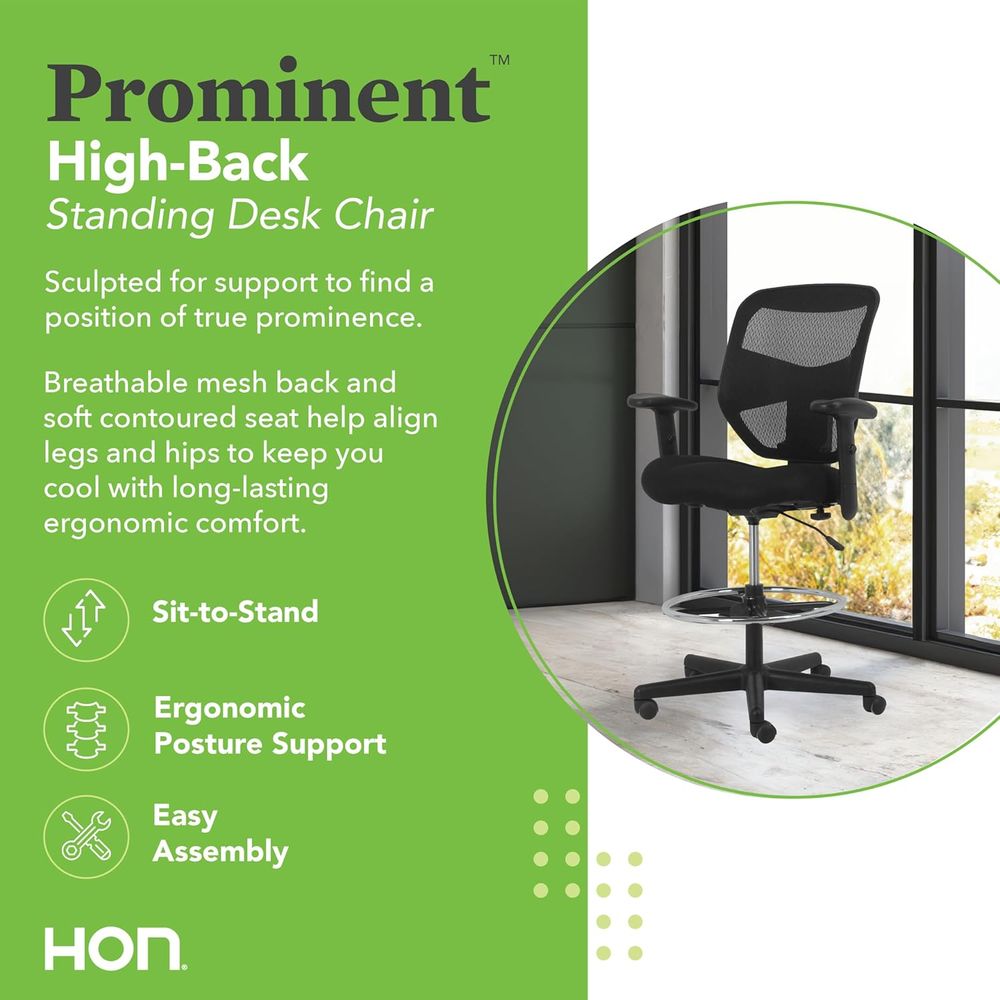 Ergonomic Mesh Standing Office - Home Office For avis et prix