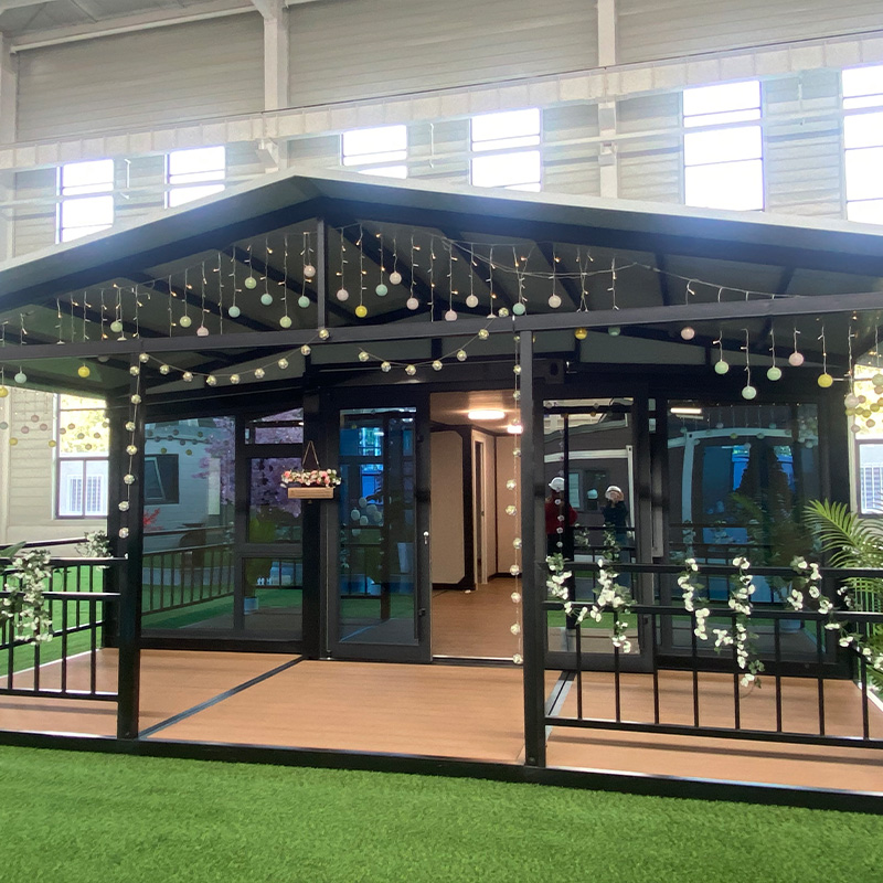 Customized 20ft 30ft 40ft Fold - Home Office Australia avis et prix