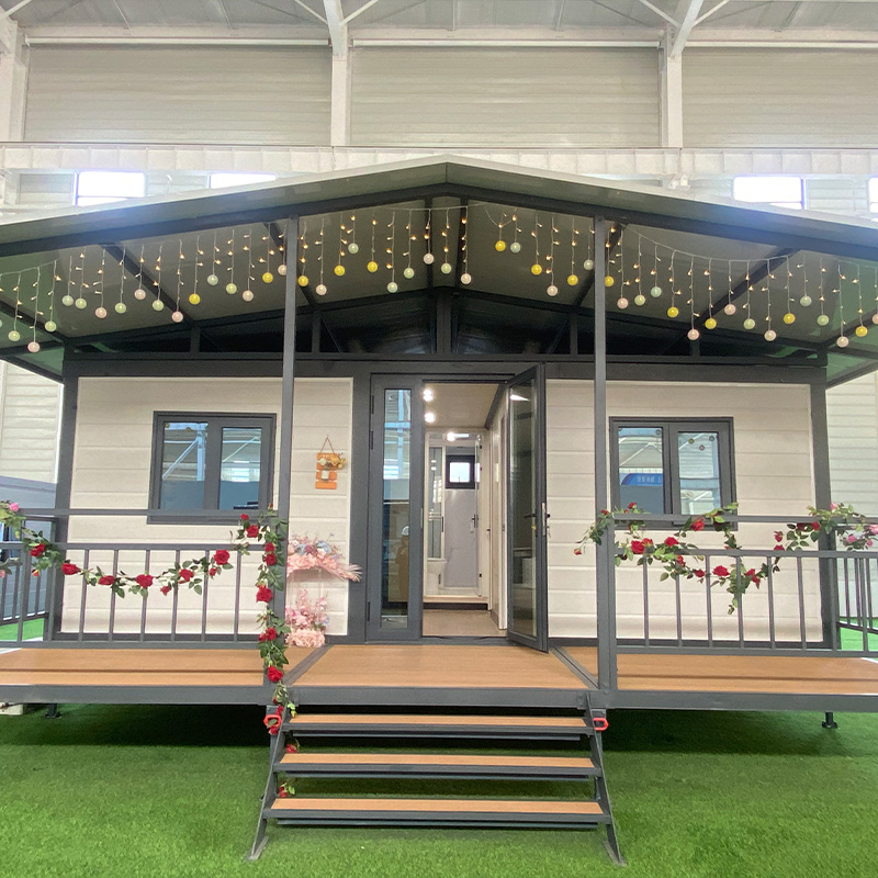 Customized 20ft 30ft 40ft Fold - Home Office Australia avis et prix