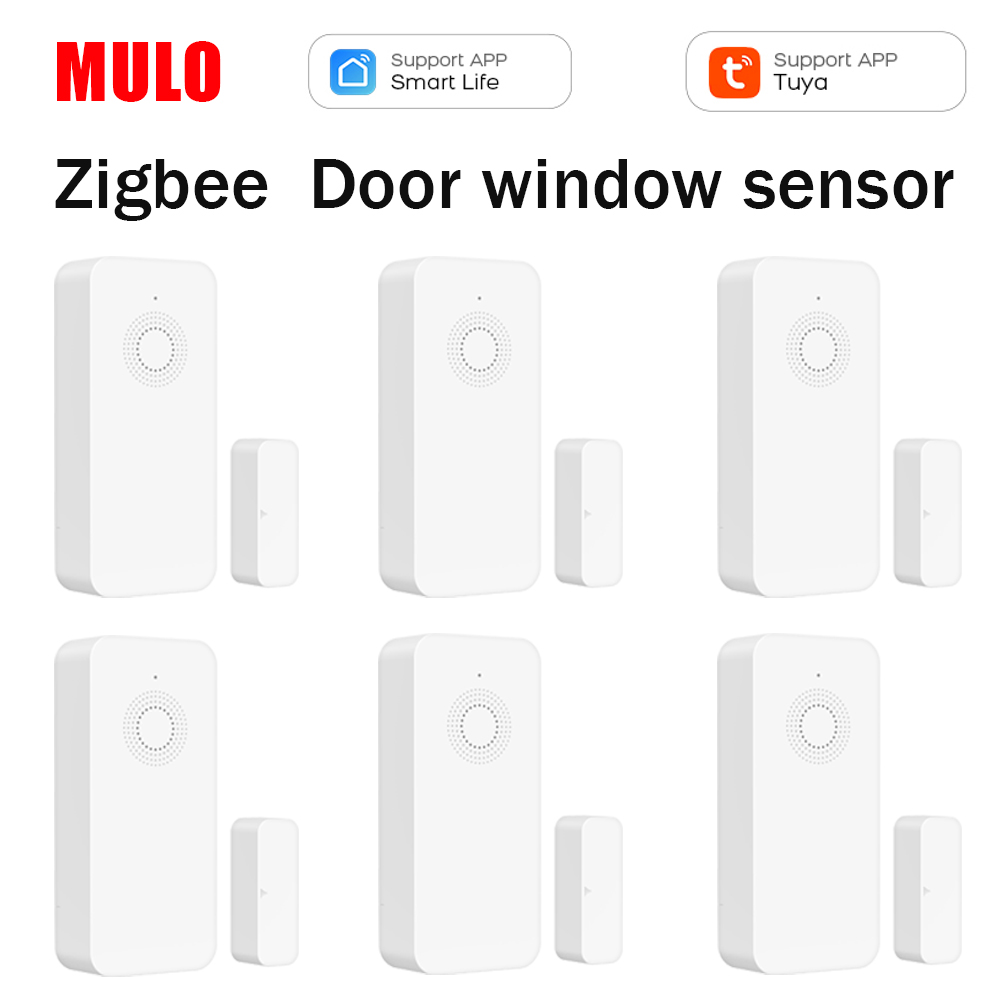 ​Tuya ZigBee Smart Door Window - Home Office Google avis et prix