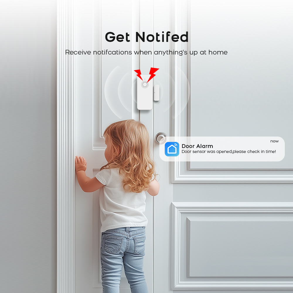 ​Tuya ZigBee Smart Door Window - Home Office Google avis et prix