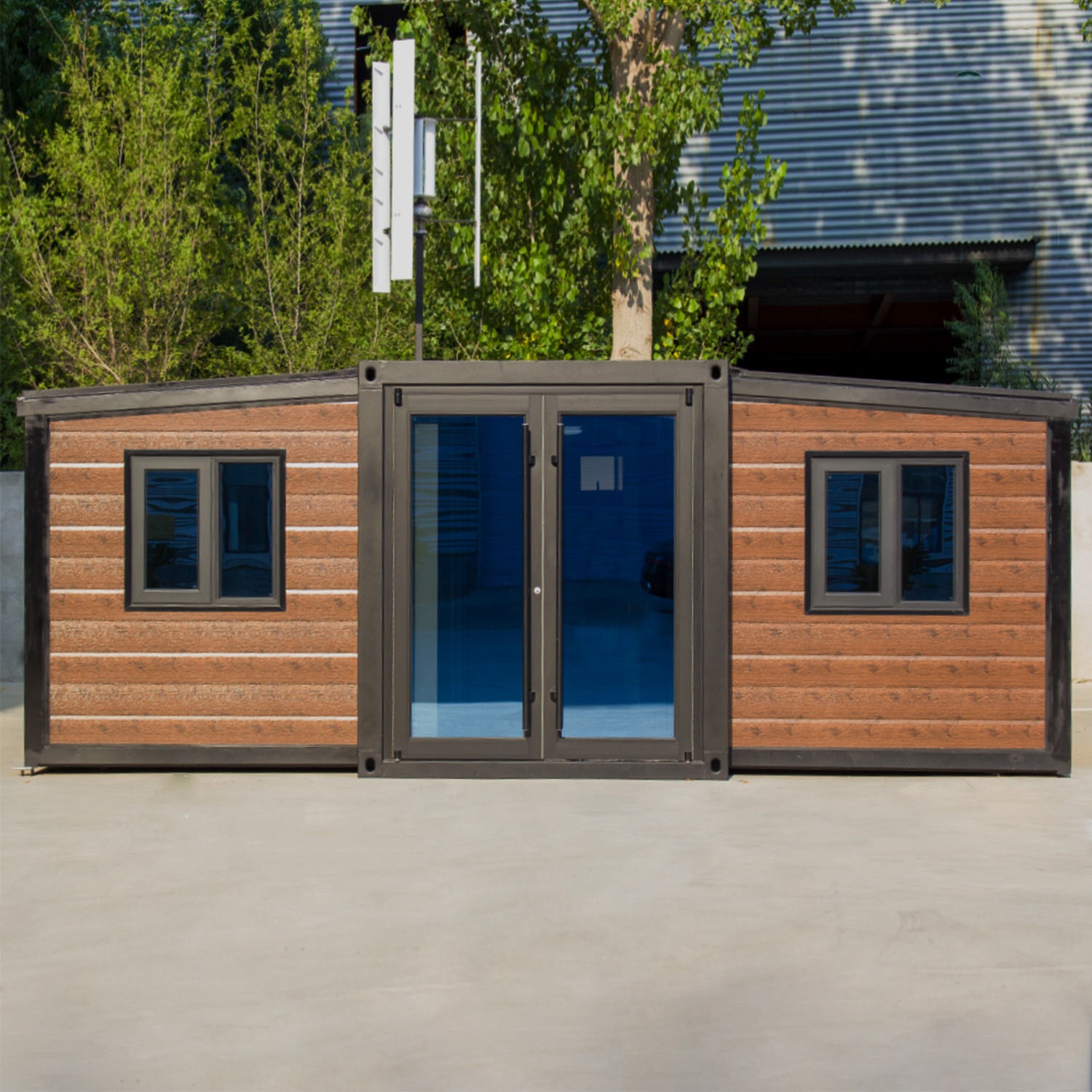 20ft 30ft 40ft Expandable Cont - Home Office Australia avis et prix