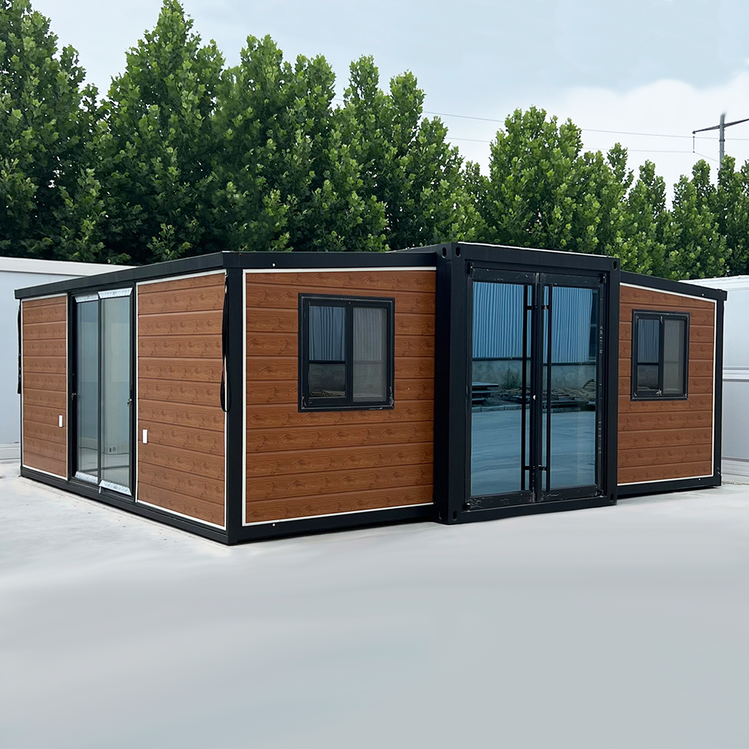 20ft 30ft 40ft Expandable Cont - Home Office Australia avis et prix