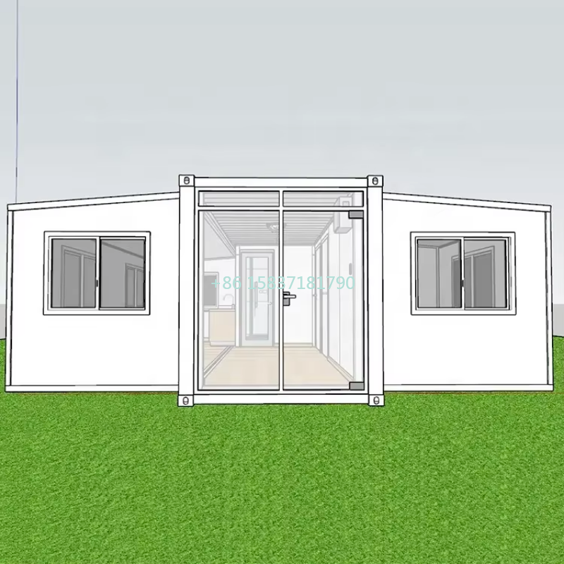 Factory Price Tiny Home Modula - Home Office Australia avis et prix