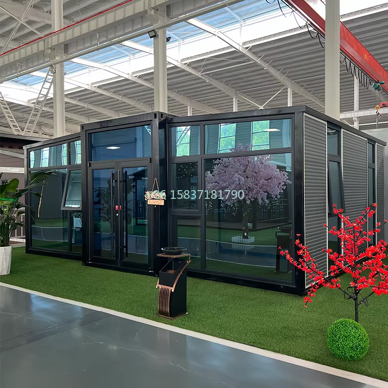 Factory Price Tiny Home Modula - Home Office Australia avis et prix