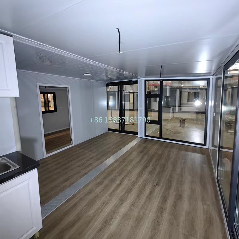 Factory Price Tiny Home Modula - Home Office Australia avis et prix