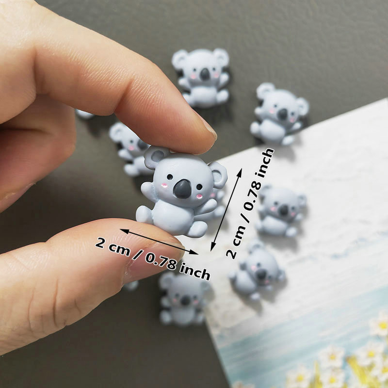6pcs Cute Australia Koala Resi - Home Office Australia avis et prix