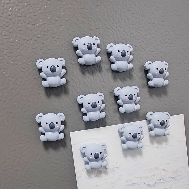 6pcs Cute Australia Koala Resi - Home Office Australia avis et prix