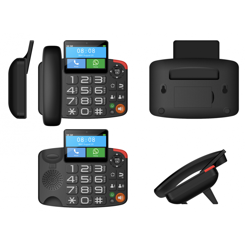 Android LTE Fixed Wireless lan - Home Office Google avis et prix