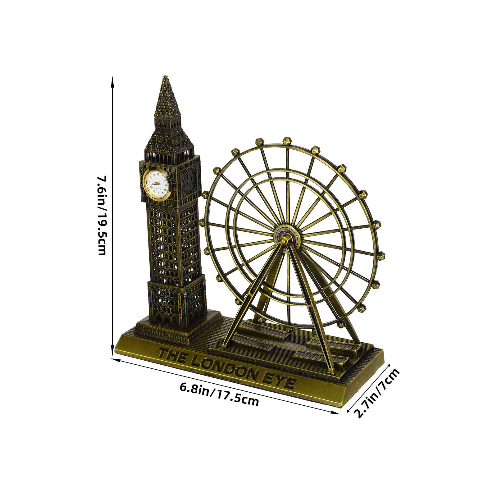 London Alloy and London Eye Bu - Home Office British avis et prix