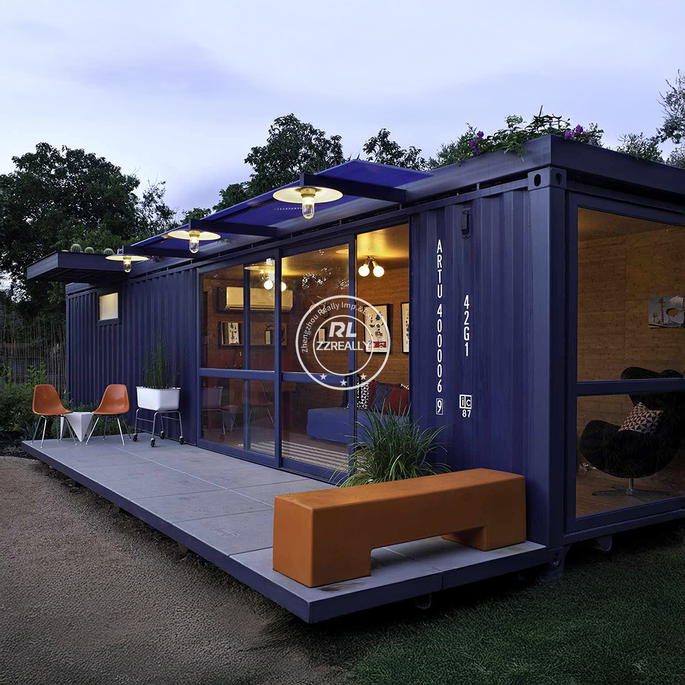 Luxury Prefab Modular  Contain - Home Office Australia avis et prix