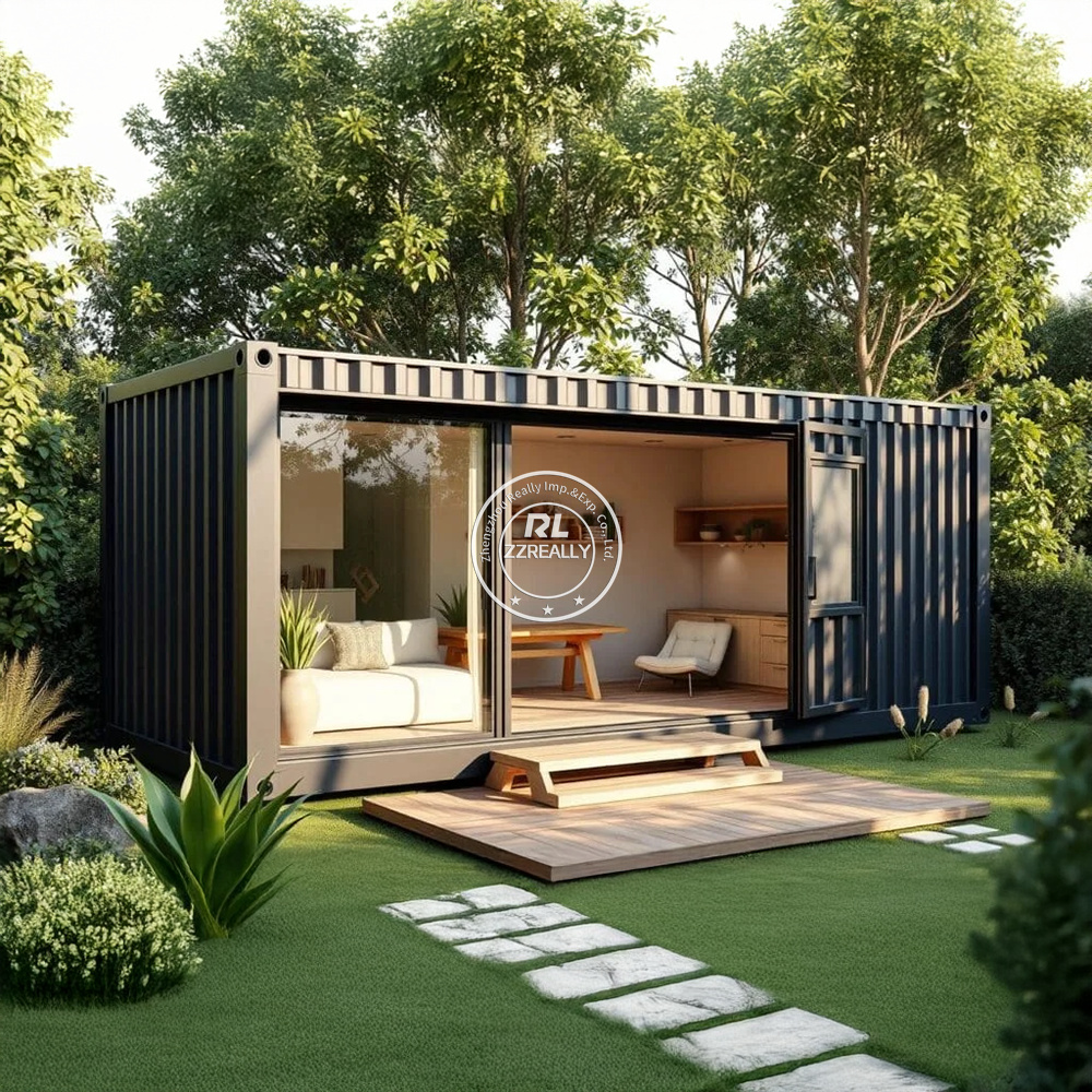 Luxury Prefab Modular  Contain - Home Office Australia avis et prix