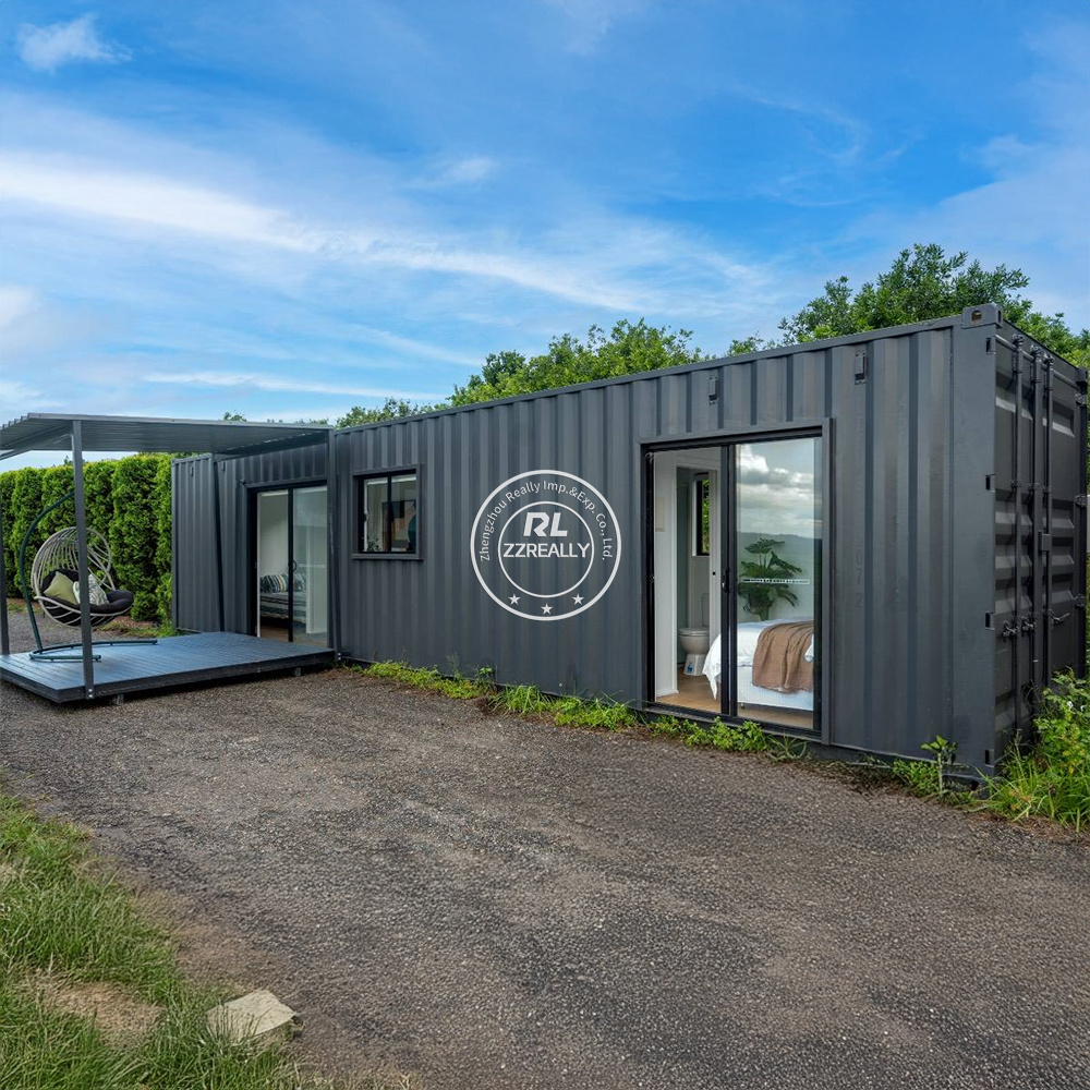 Luxury Prefab Modular  Contain - Home Office Australia avis et prix