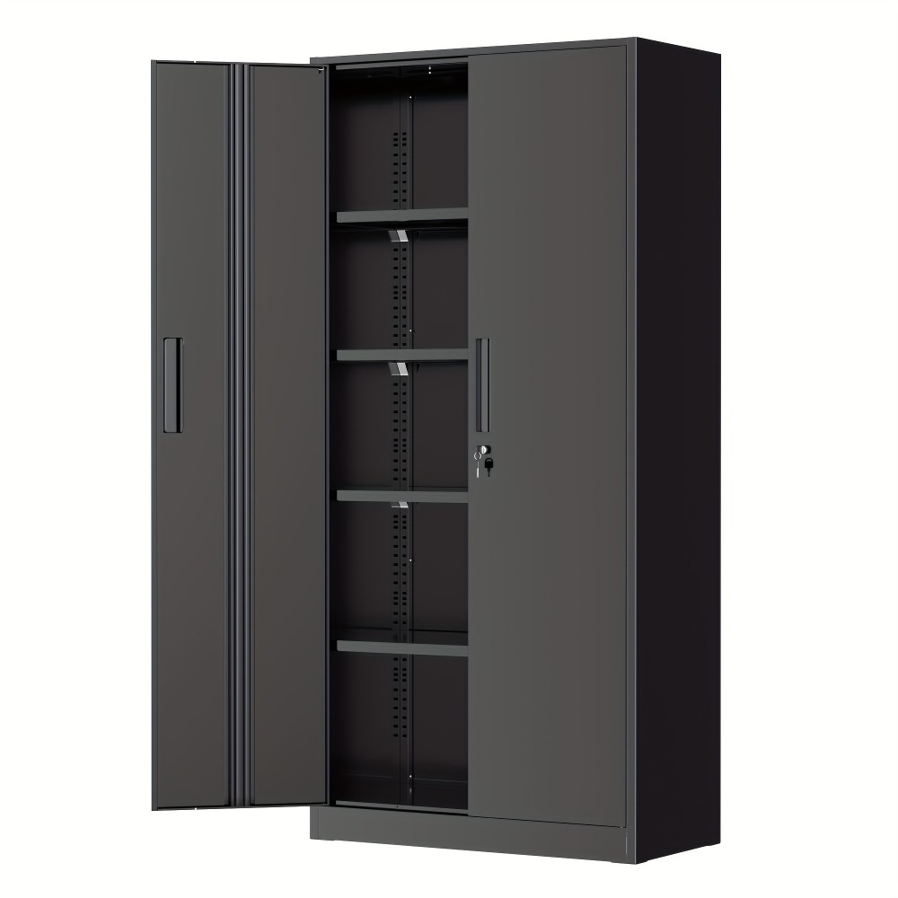 Metal Storage Cabinet, 71''/ 3 - Home Office Organization avis et prix