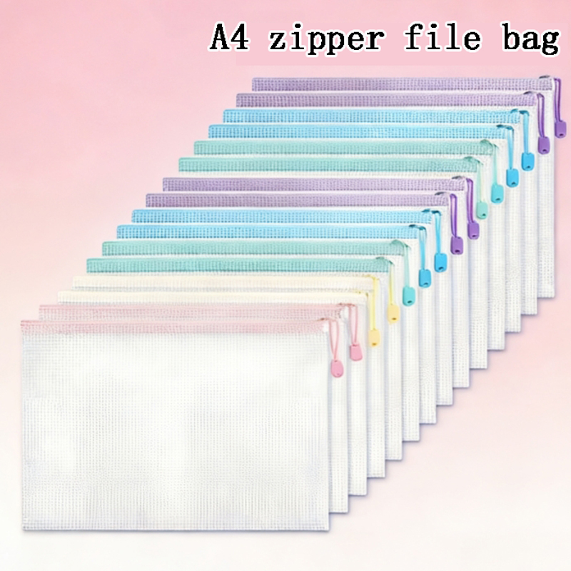 Macaron Colored Waterproof A4  - Home Office Organization avis et prix