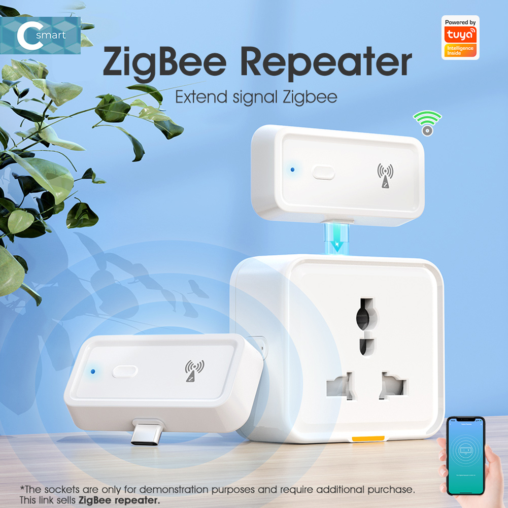 ZigBee Signal Booster Work for - Home Office Google avis et prix