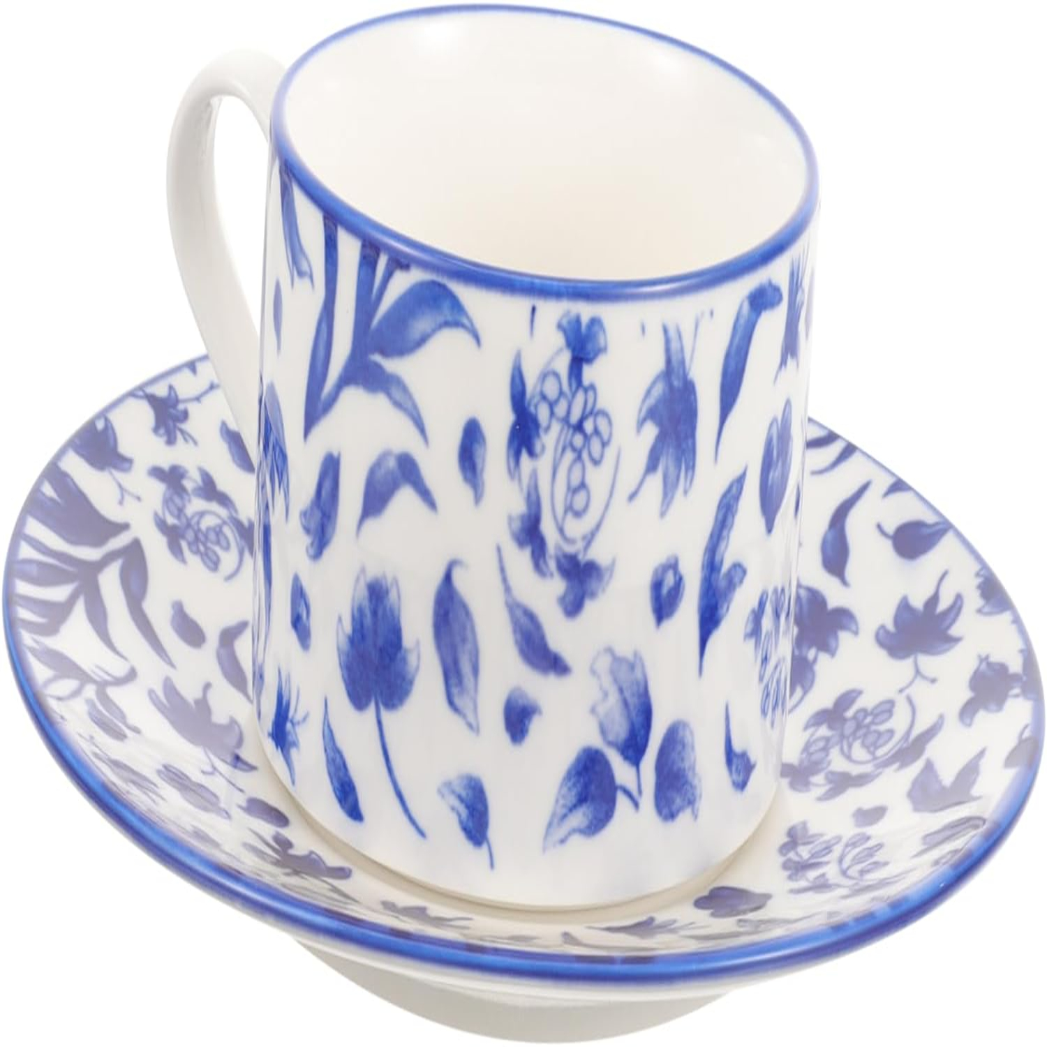 Vintage Chic Tea Cup and Sauce - Home Office British avis et prix