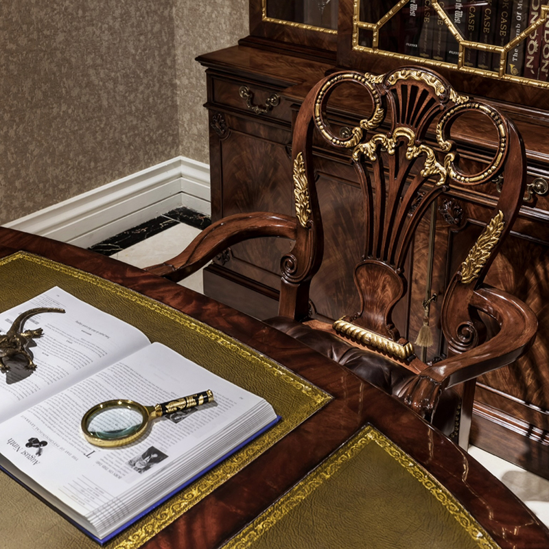 !@British Design Classic Execu - Home Office British avis et prix