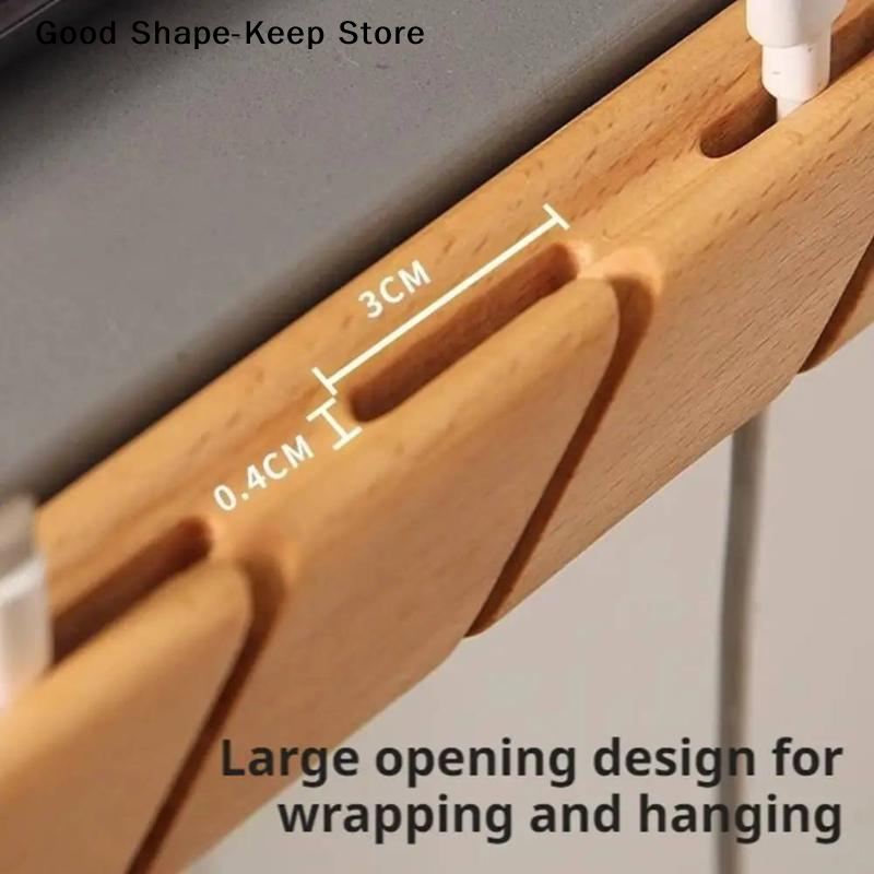 dailySolid Wood Cable Organize - Home Office Organization avis et prix
