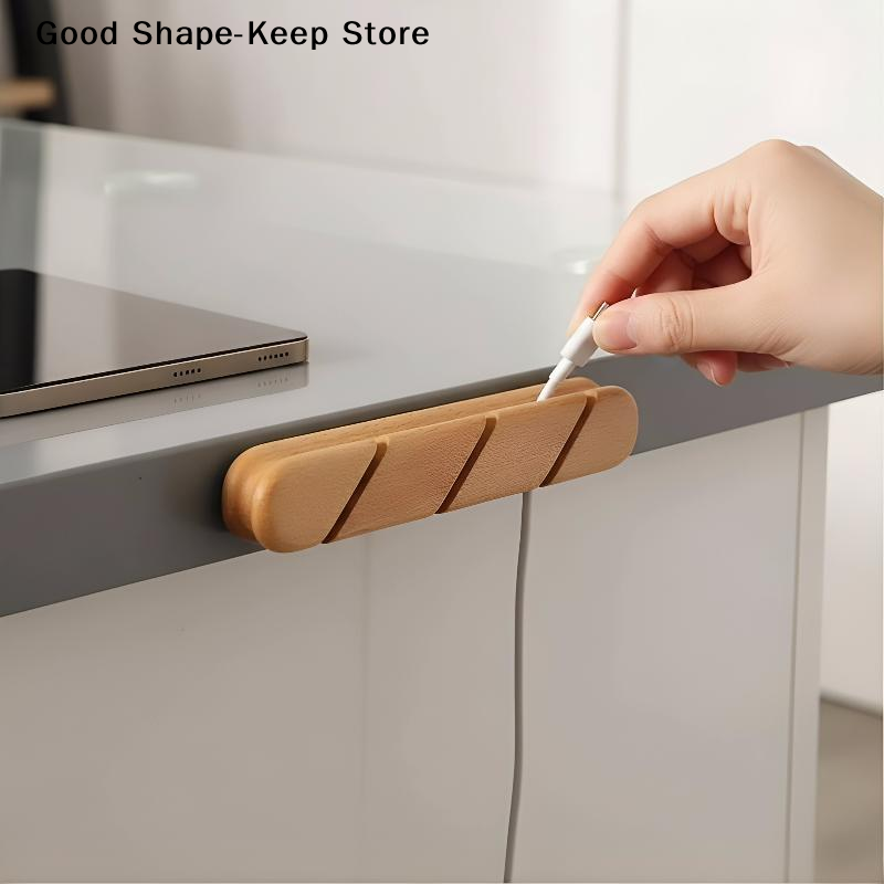 dailySolid Wood Cable Organize - Home Office Organization avis et prix