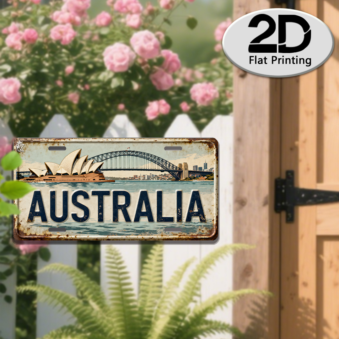 AL Australia Sydney License Pl - Home Office Australia avis et prix