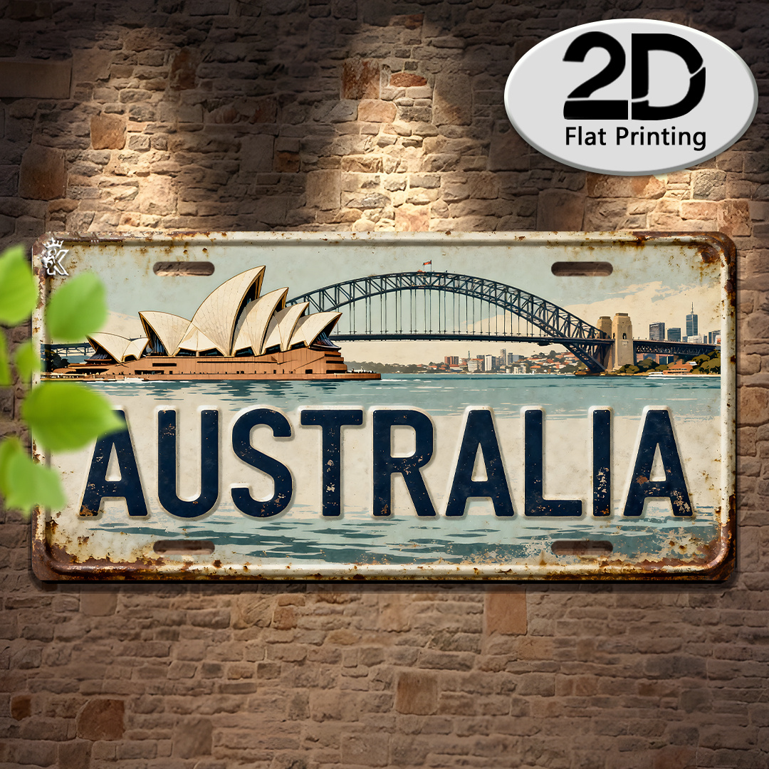 AL Australia Sydney License Pl - Home Office Australia avis et prix